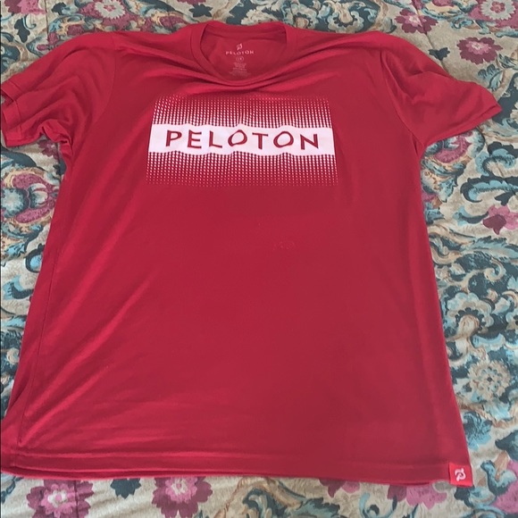 Peloton Tops - Peloton T-shirt